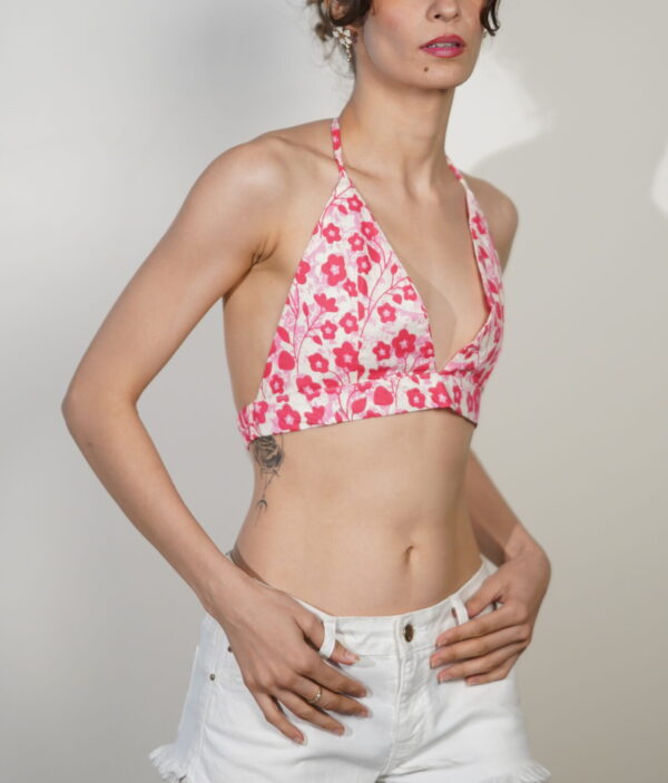 marshmallow bralette