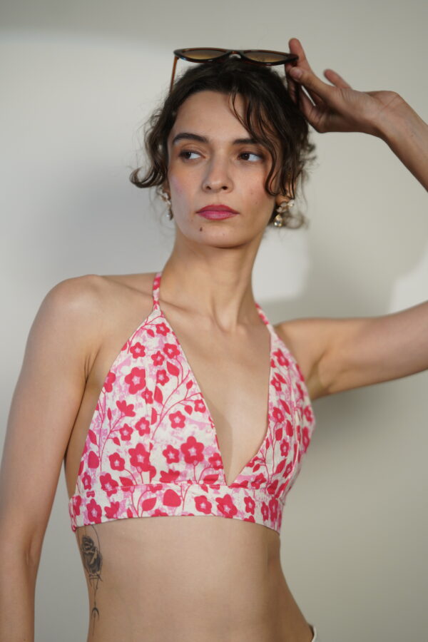 marshmallow bralette